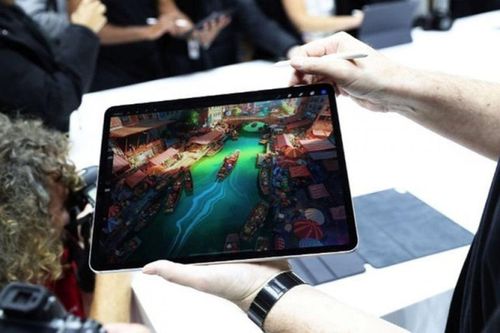 iPad màn hình OLED sẽ ra mắt vào năm 2024