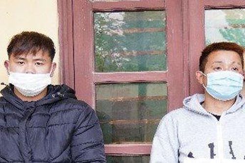 Hai đối tượng gây ra hàng loạt vụ cướp trên QL 6 sa lưới