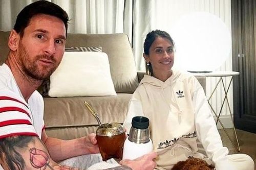 Messi thừa nhận hồi phục Covid-19 lâu hơn dự kiến