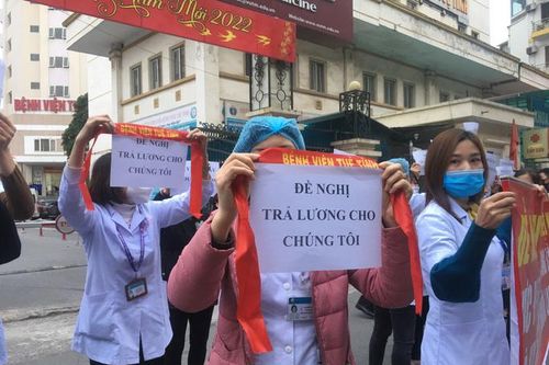 BV Tuệ Tĩnh 'xin' ứng tiền: 'Chuyện 10,2 tỷ đồng, chúng tôi nghe suốt 2 tháng qua'