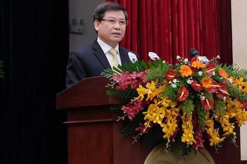 Ông Lê Minh Trí nói về vụ Viện trưởng ở thị xã Trảng Bàng sàm sỡ cấp dưới