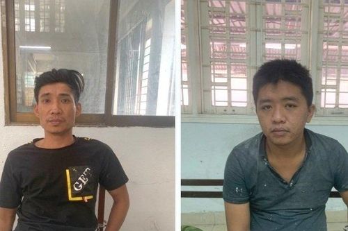 Em vợ rủ anh rể đi đập kính hàng loạt ô tô để trộm tài sản