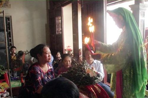 Những ngày áp tết ở vùng biên