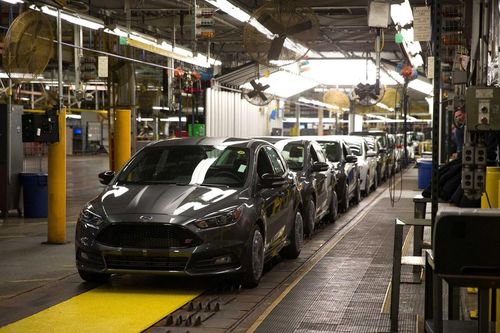 Tranh chấp giữa Mỹ-Canada-Mexico về ngành ôtô tiếp tục 'nóng' lên