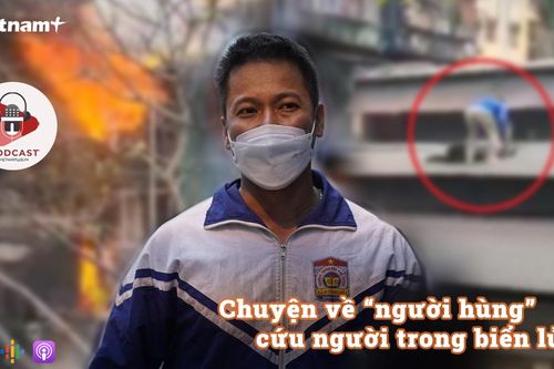Những câu chuyện ấm áp về lòng dũng cảm trong năm 2021