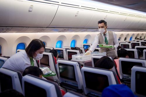 Các hàng hàng không nội địa tăng cường loạt đường bay thường lệ quốc tế