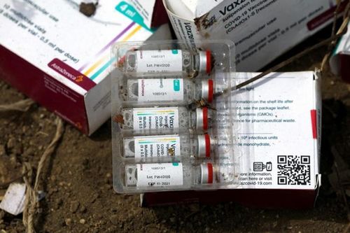 Trên 680 triệu liều vaccine COVID-19 không được sử dụng ở các nước nghèo