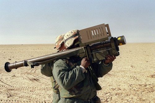 Hé lộ tên lửa 'bí ẩn' bắn hạ drone tấn công căn cứ Mỹ ở Iraq