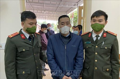 Khởi tố, bắt tạm giam đối tượng tuyên truyền chống Nhà nước