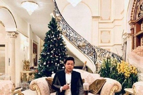 Quang Lê lên tiếng về thông tin sở hữu biệt thự dát vàng 200 tỷ