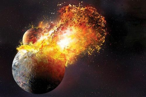 Trong bụng Trái Đất có 'địa ngục' sinh ra từ hành tinh khác