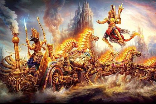 Chiến tranh hạt nhân đã từng xảy ra cách đây hàng nghìn năm?