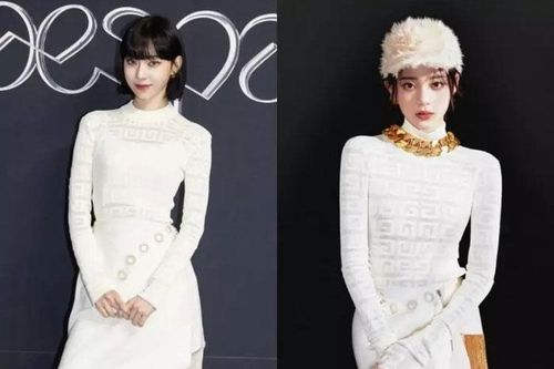 Triệu Lệ Dĩnh - Suzy 'đụng hàng' khó phân ai đẹp hơn ai