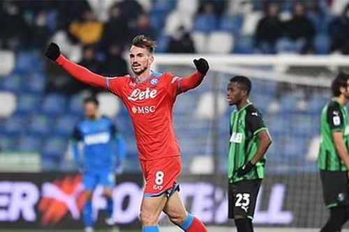 Man United nhắm Fabian Ruiz thay Pogba