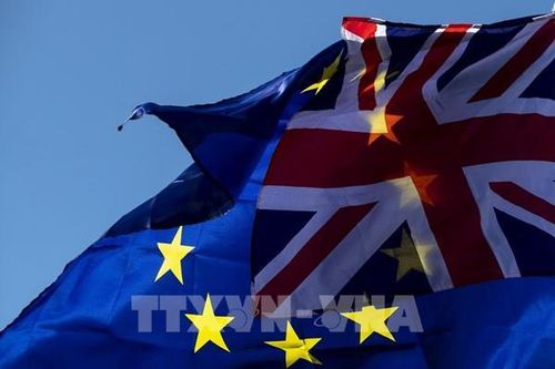 Anh, EU sẽ tiếp nỗ lực thu hẹp bất đồng thương mại hậu Brexit