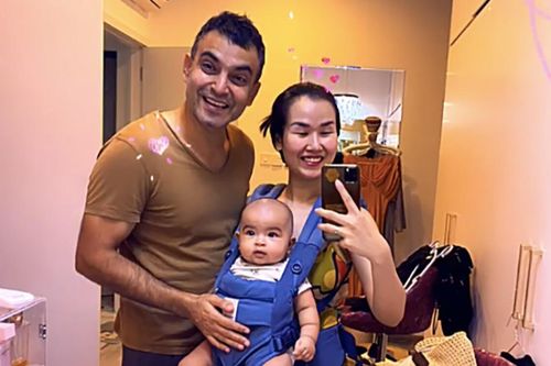 Kết hôn nhiều năm với ông xã Ấn Độ, Võ Hạ Trâm 'khoe' vẫn được làm điều đặc biệt