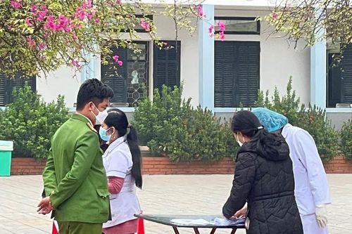 TP Thanh Hóa: Ổ dịch Trường tiểu học Điện Biên 2 ghi nhận 48 ca mắc COVID-19