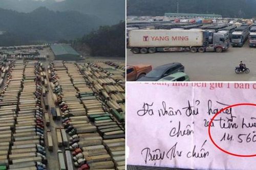 Danh tính 3 cán bộ đã nhận hàng trăm triệu đồng/xe để 'làm luật' thông quan xe hàng ở Lạng Sơn