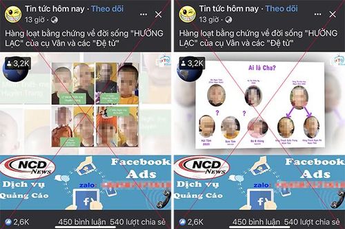 Cẩn trọng khi đăng ảnh trẻ em trên mạng xã hội