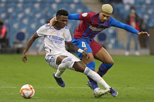Ánh sáng nhìn từ thất bại tại El Clasico
