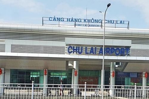 Máy bay hạ cánh lao ra ngoài đường băng sân bay Chu Lai hơn 60m