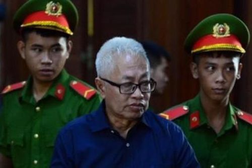 Vụ thiệt hại 8.827 tỷ đồng tại ngân hàng Đông Á: Bác toàn bộ kháng cáo xin giảm án