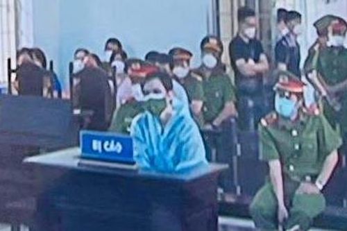 Tòa tuyên Lê Chí Thành 2 năm tù về tội chống người thi hành công vụ