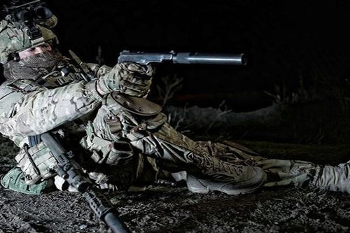 CIA bị nghi huấn luyện đặc nhiệm Ukraine đối phó Nga