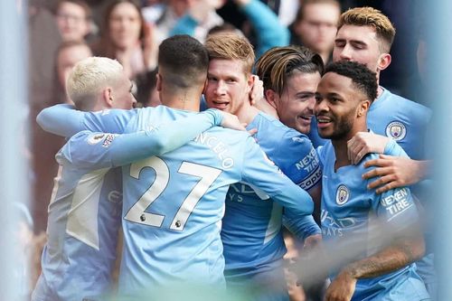 Hạ Chelsea, Man City thống trị tuyệt đối BXH Premier League