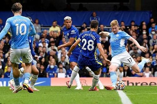 Man City – Chelsea: Cuộc đụng độ kinh điển