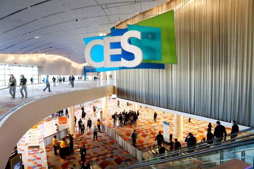 Đi dự CES 2022, hàng chục ca mắc Covid-19