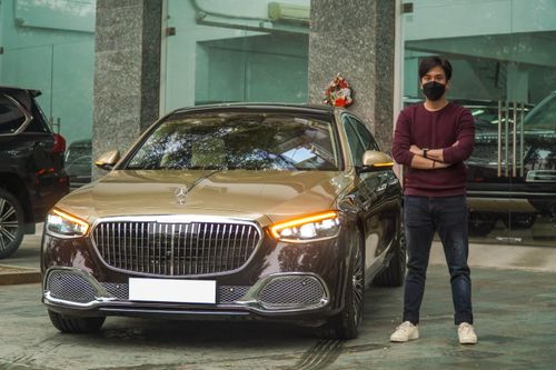 Trải nghiệm Mercedes-Maybach S 680 giá hơn 20 tỷ đồng tại Việt Nam