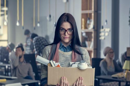 Văn hóa công sở độc hại thúc đẩy làn sóng bỏ việc
