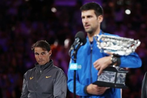 Nadal: 'Không có Djokovic, Australian Open vẫn rất tuyệt vời'
