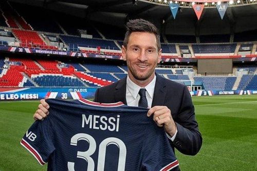 Messi nâng tầm giá trị thương mại cho PSG