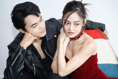Thùy Anh: 'Tôi và Huỳnh Thanh Trực mới gặp nhưng đã hiểu nhau'