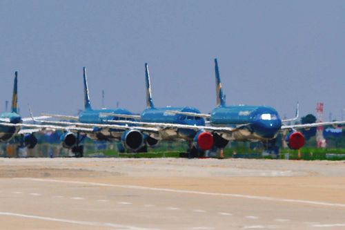 Đường băng Nội Bài bắt đầu bay hiệu chuẩn để đưa vào khai thác