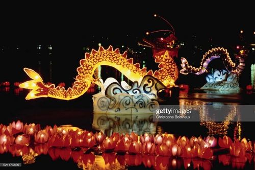 Ảnh cực quý về TP. HCM mùa xuân năm 1996 (2)