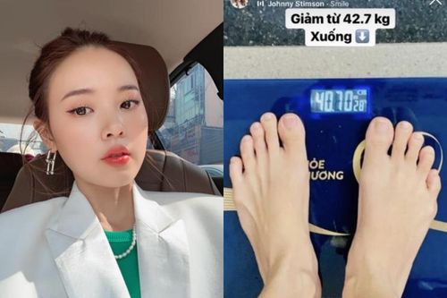 Bị chê gầy trơ xương, 'ngọc nữ' showbiz Midu đáp trả thâm thúy