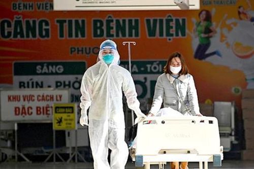'Vũ khí' mới điều trị COVID-19