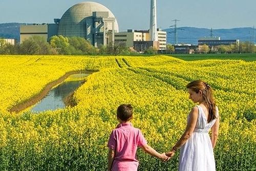 Phần I: Năng lượng hạt nhân và Những điều chưa được biết đến!