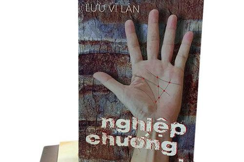 'Nghiệp chướng' của Lưu Vĩ Lân giành giải thưởng văn học nghệ thuật