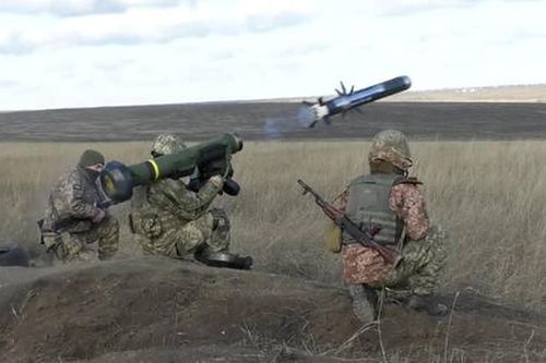 Mỹ có kế hoạch huấn luyện 'quân nổi dậy Ukraine' chống lại Nga
