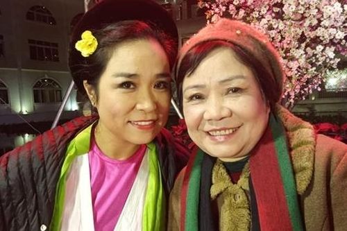 NSND Thúy Mơ: Một đời giữ ngọn lửa chèo