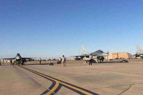 Iraq ngăn chặn thêm một vụ tấn công bằng thiết bị bay không người lái