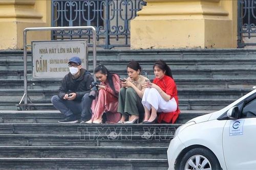 Nhiều người Hà Nội vẫn chủ quan với dịch bệnh