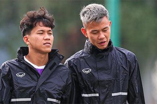 U23 Việt Nam loại cầu thủ duy nhất của HAGL