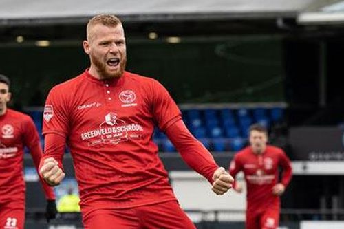Hà Nội FC chiêu mộ Thomas Verheydt - tiền đạo ghi 16 bàn ở giải hạng Nhất Hà Lan?