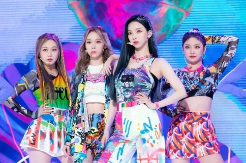 aespa xuất sắc trở thành nhóm nhạc Kpop gen 4 thứ 2 có MV debut cán mốc thành tích này