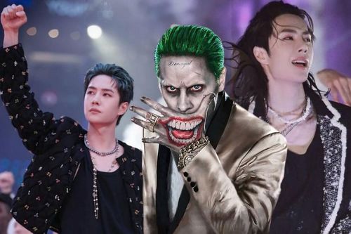 Bạn có biết: Joker là nhân vật truyền cảm hứng nhảy múa cho Vương Nhất Bác?